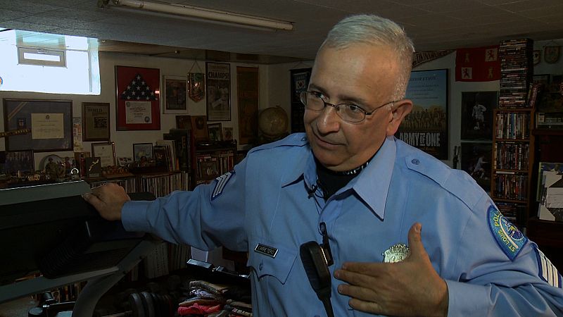 José lleva 44 años en Estados Unidos