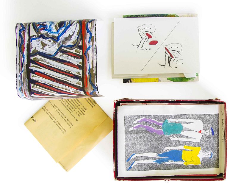 Ruhe "WC4 Box83" (3) (1983)