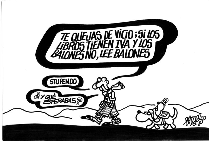 Chiste de Forges