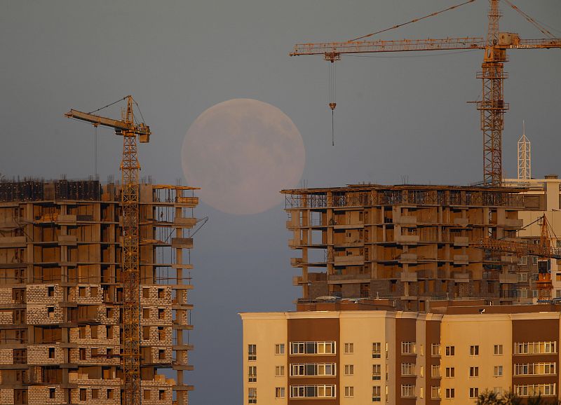 LA MAYOR SUPERLUNA DEL AÑO