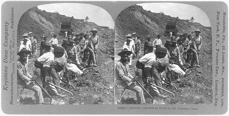 Trabajadores españoles (1909)