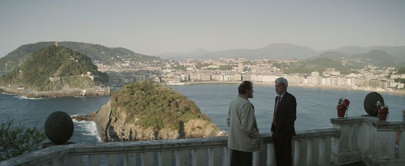 Fotograma de "Negociador". Sección Zabaltegi