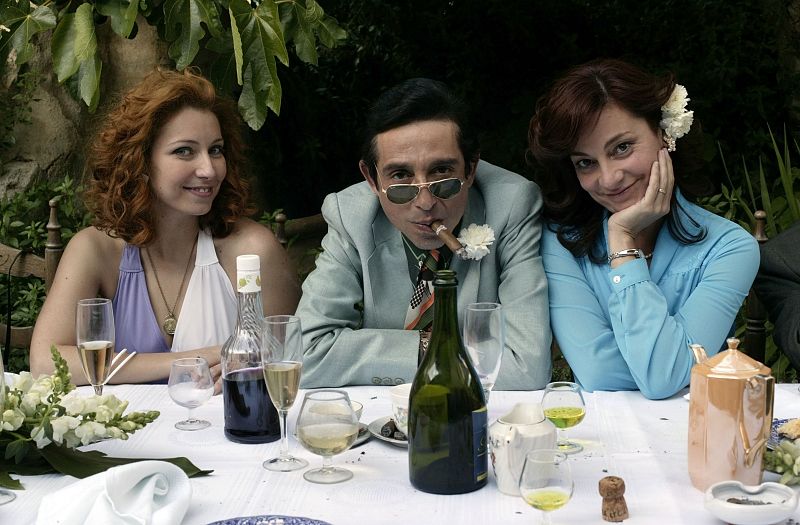 Desi, uno de los personajes más queridos de 'Cuéntame cómo pasó'