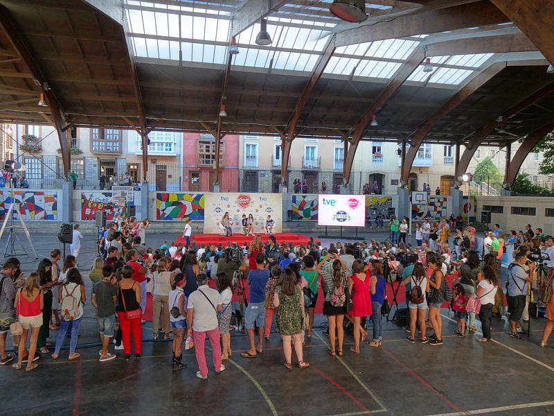 MasterChef Junior 2 en el FesTVal