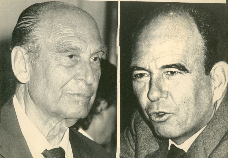 Emilio Botín sucedió a su padre al frente del Banco Santander