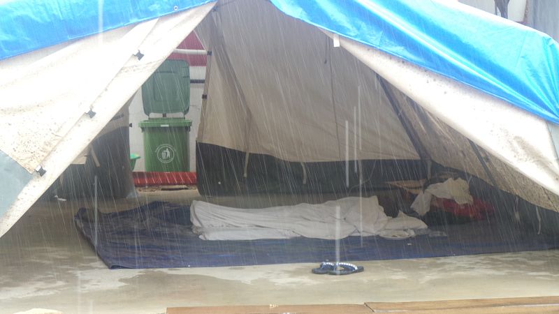 Las fotos de Toñi Moreno en Sierra Leona