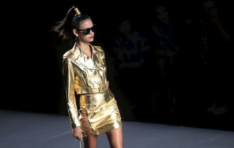  Desfile de María Escoté