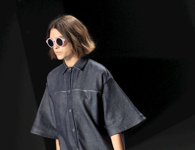 Desfile de David Catalán