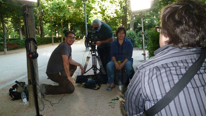 En la entrevista a Pablo Pineda