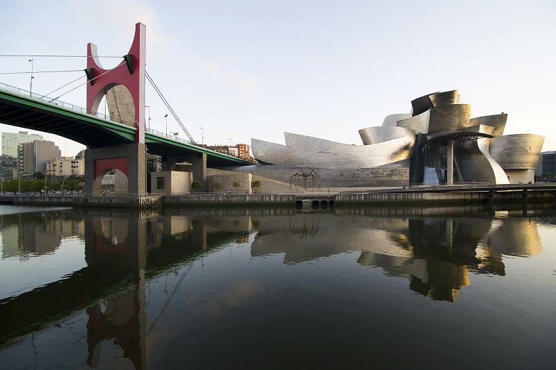 Museo Guggenheim de Bilbao