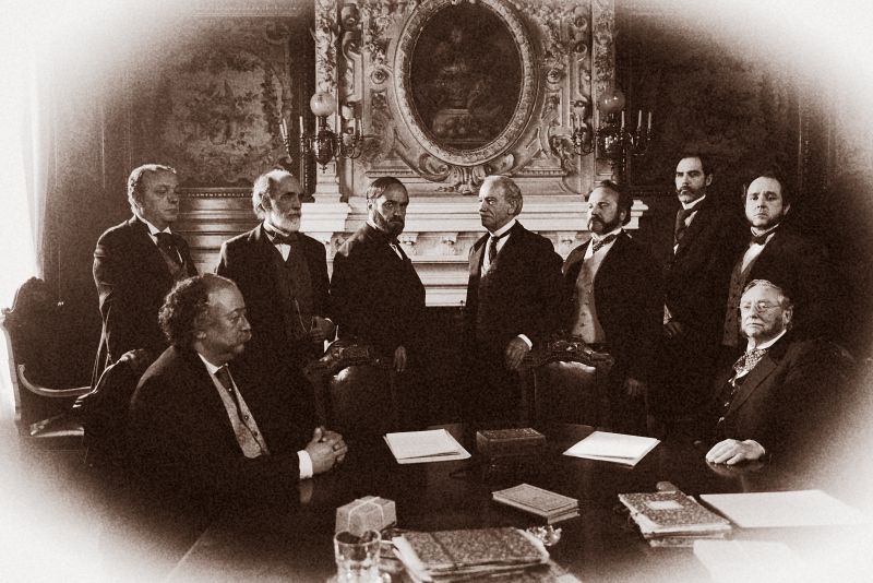 Prim. El asesinato de la calle del Turco