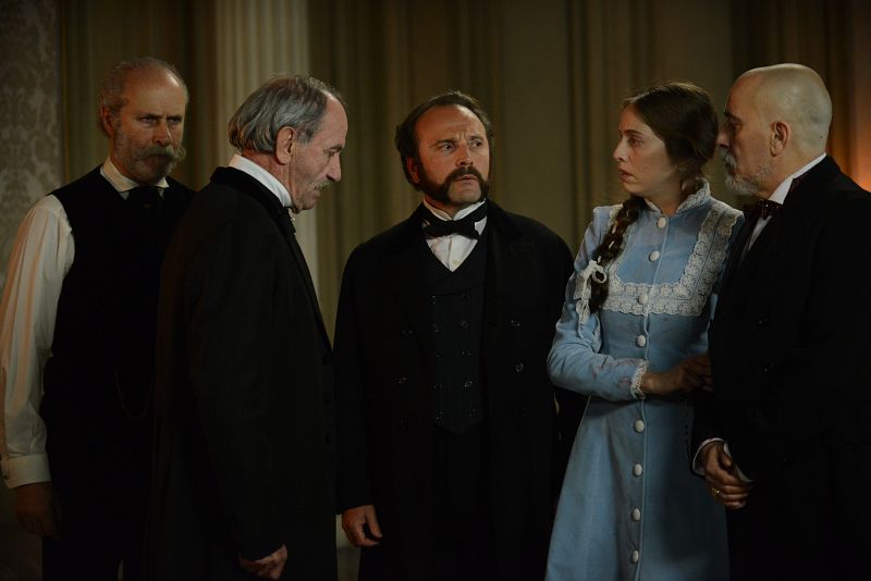 Prim. El asesinato de la calle del Turco