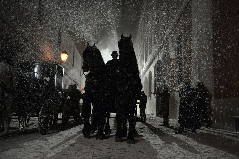 Prim. El asesinato de la calle del Turco