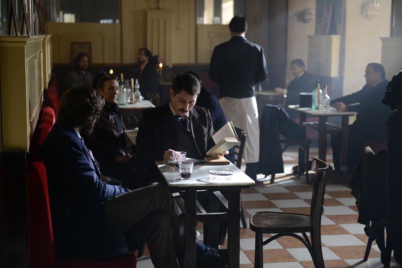 Prim. El asesinato de la calle del Turco