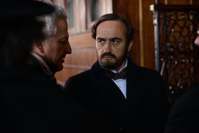 Prim. El asesinato de la calle del Turco