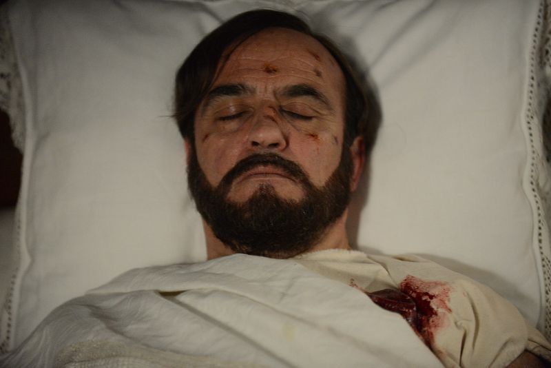 Prim. El asesinato de la calle del Turco