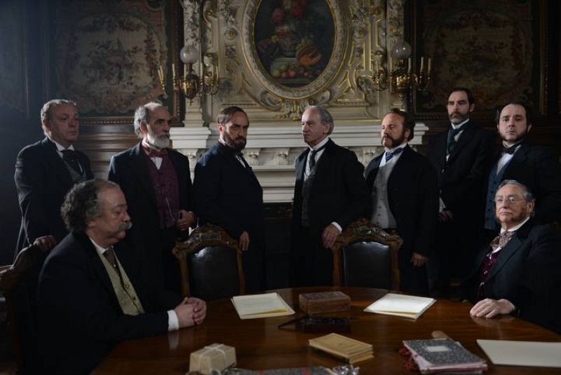  Prim. El asesinato de la calle del Turco