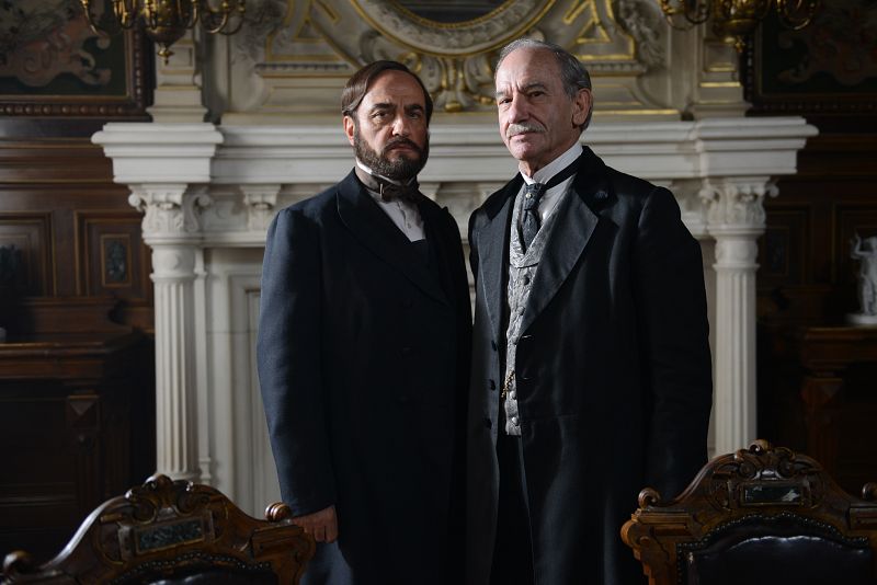 Prim. El asesinato de la calle del Turco