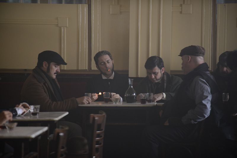 Prim. El asesinato de la calle del Turco