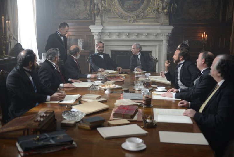 Prim. El asesinato de la calle del Turco