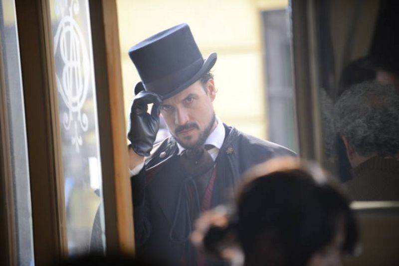  Prim. El asesinato de la calle del Turco