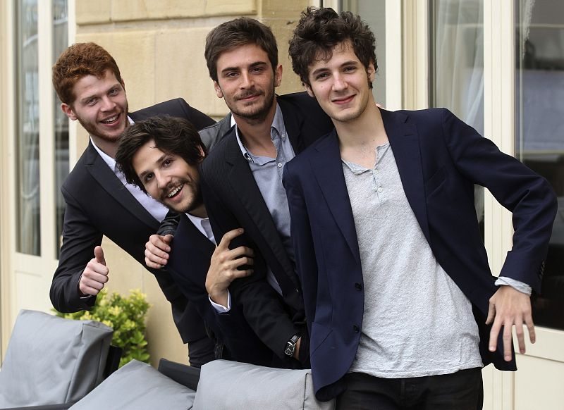 FESTIVAL SAN SEBASTIÁN