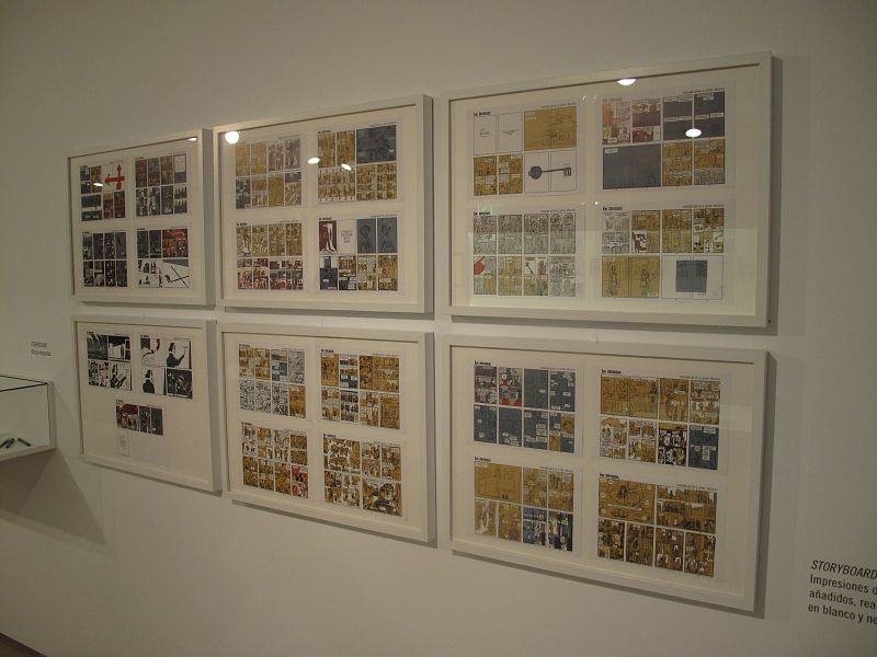 Vista general de la exposición 'Dibujar las Meninas'