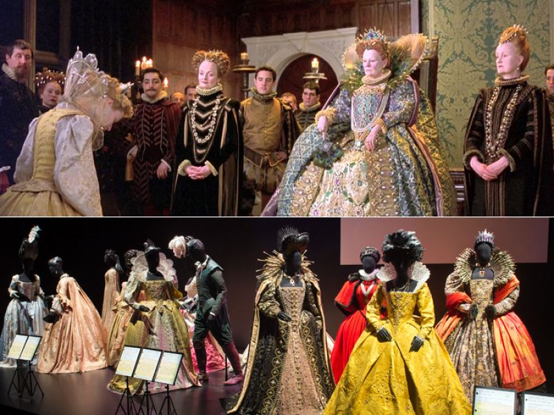 Sandy Powell se llevó el Oscar el mejor vestuario en 1998 por "Shakespeare in love".