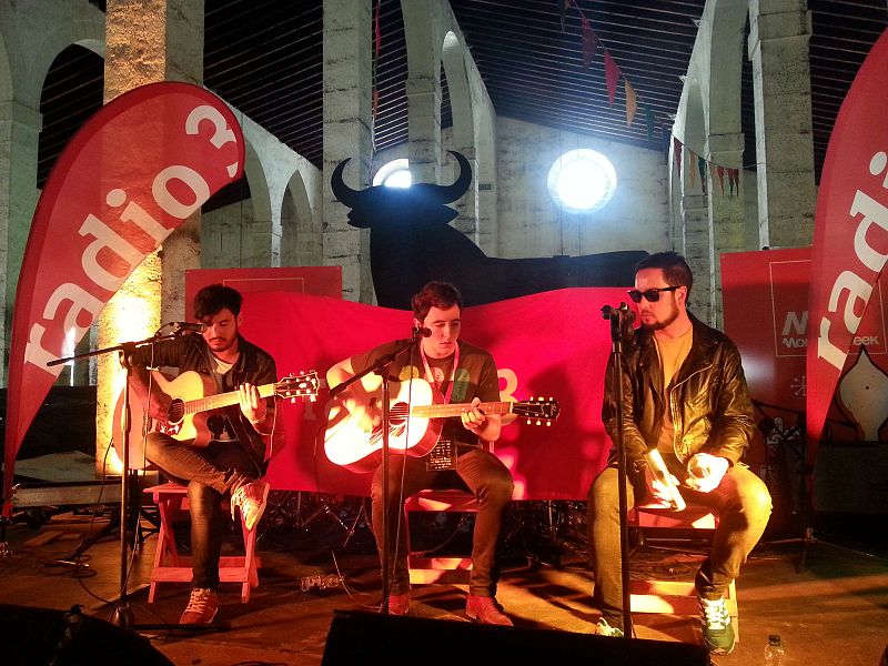 Mirémonos en Monkey Week 2014