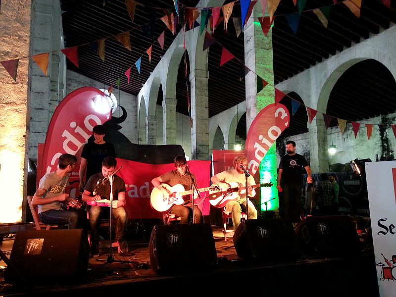 Maryland en Monkey Week 2014