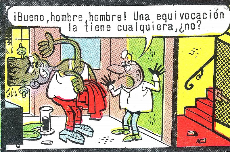 'Creador de monstruos'