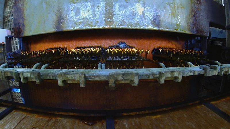 Un producto fabricado en España y de gran calidad.