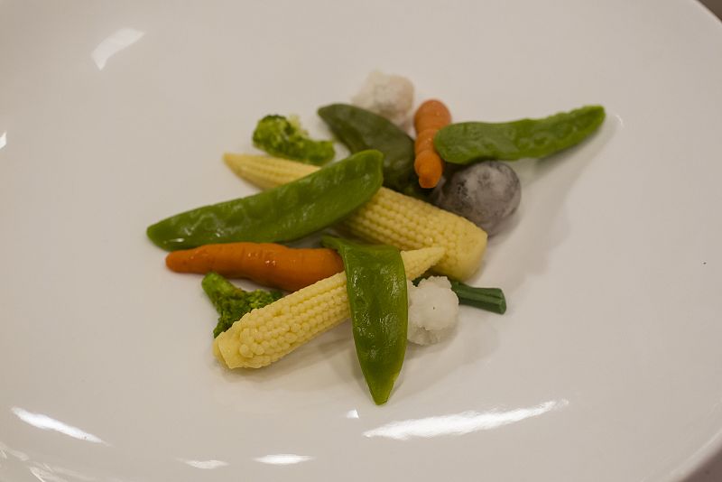 Trampantojo - Ensalada de frutas