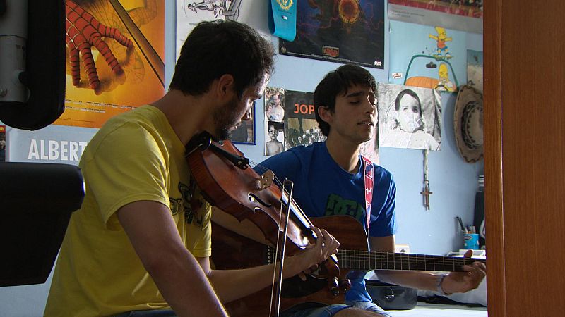 La música también enseña valores