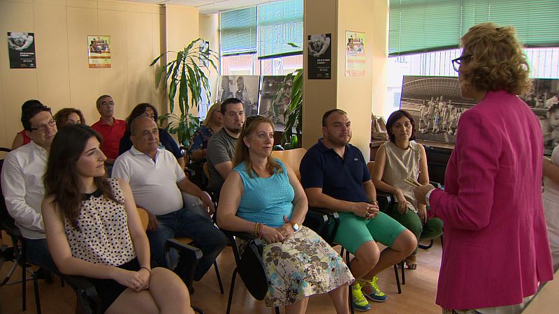 Sede de Hogar Abierto en Málaga