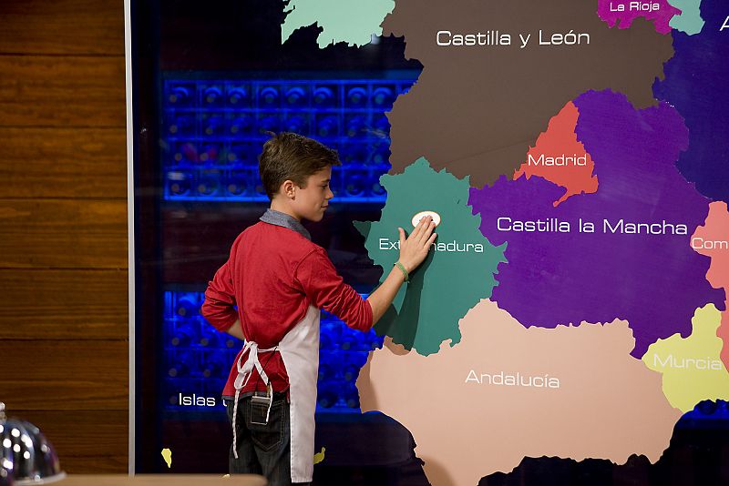 Sólo faltaba una región: La Rioja