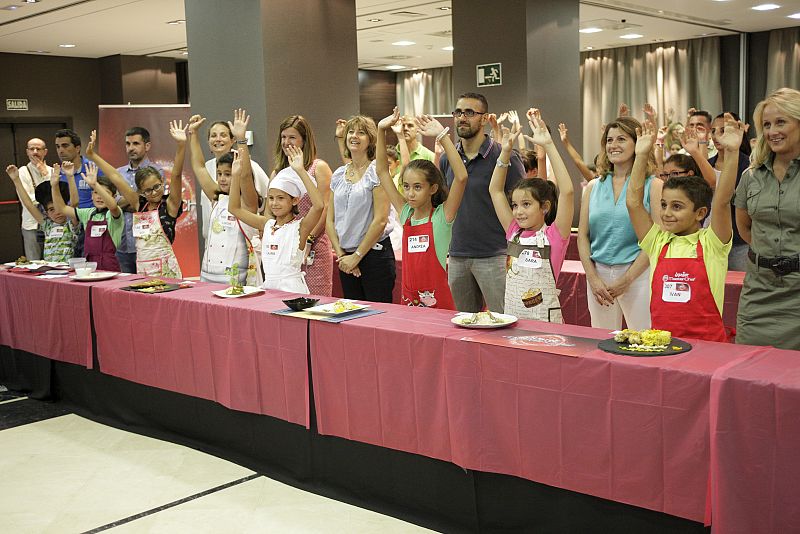 MasterChef Junior 2 - Programa 1