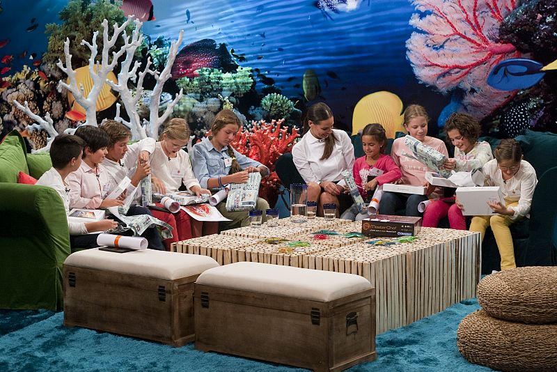 MasterChef Junior 2 - Programa 1