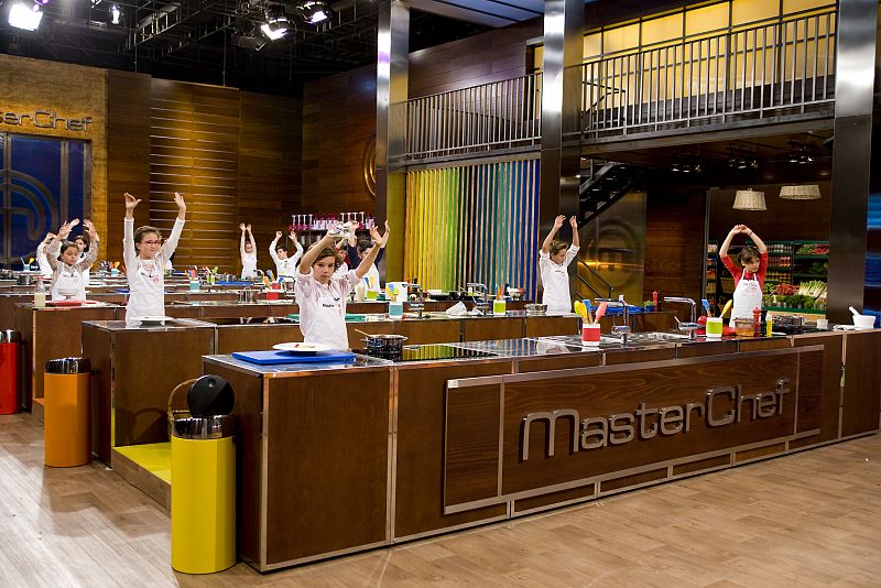 MasterChef Junior 2 - Programa 1