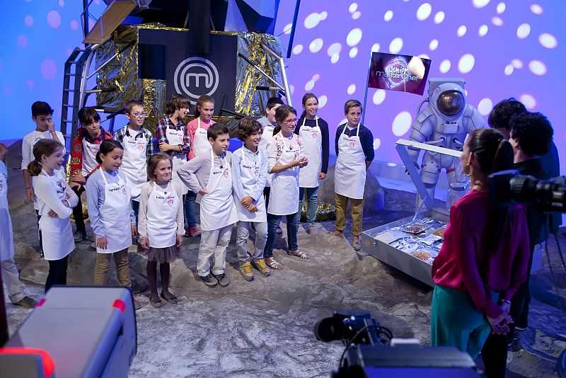MasterChef Junior 2 - Programa 1