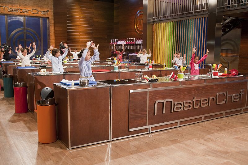 MasterChef Junior 2 - Programa 1