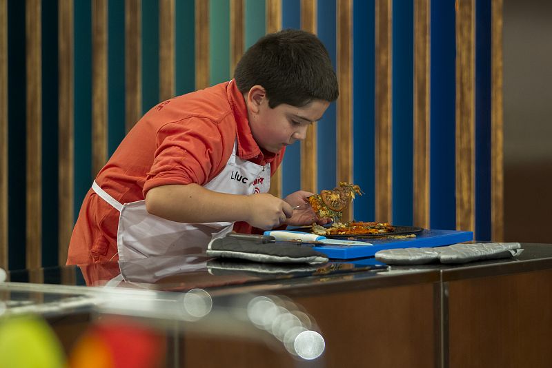 MasterChef Junior 2 - Programa 2
