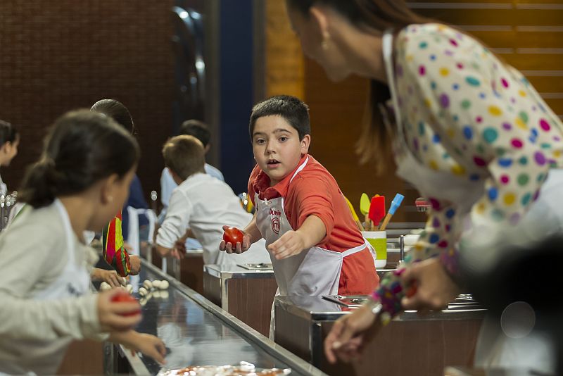 MasterChef Junior 2 - Programa 2