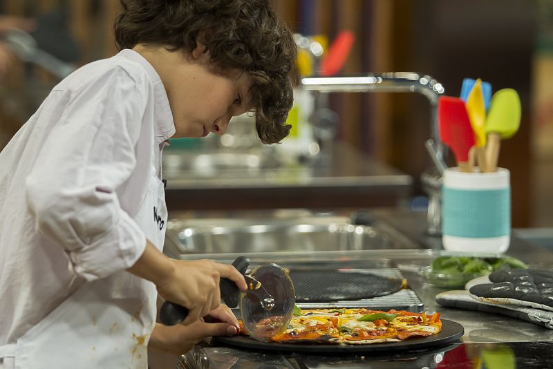 MasterChef Junior 2 - Programa 2