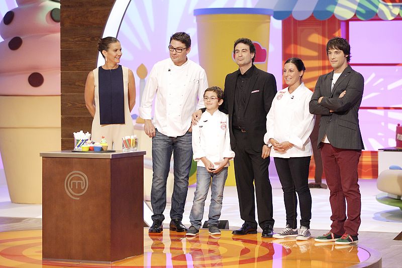 MasterChef Junior 2 - Programa 2