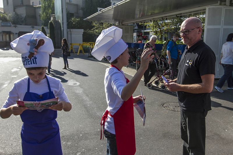 MasterChef Junior 2 - Programa 3