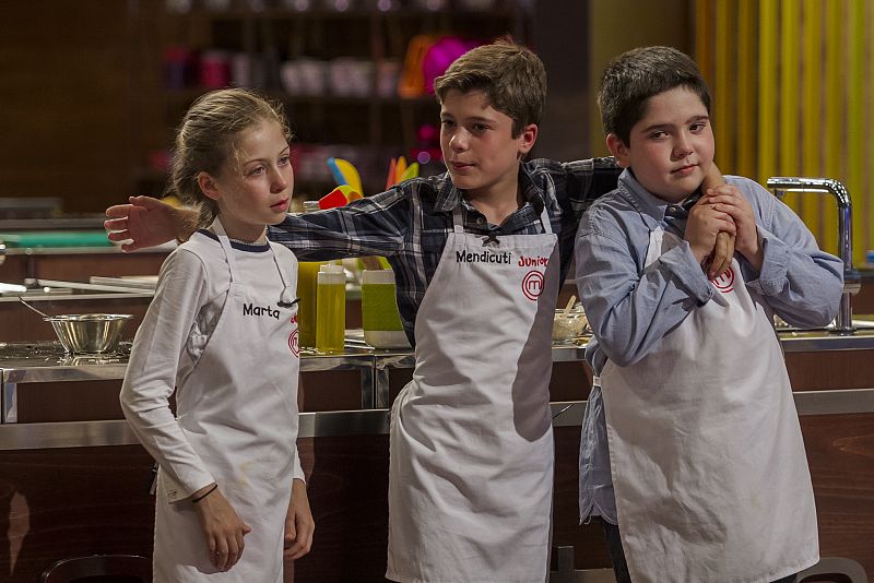 MasterChef Junior 2 - Programa 3