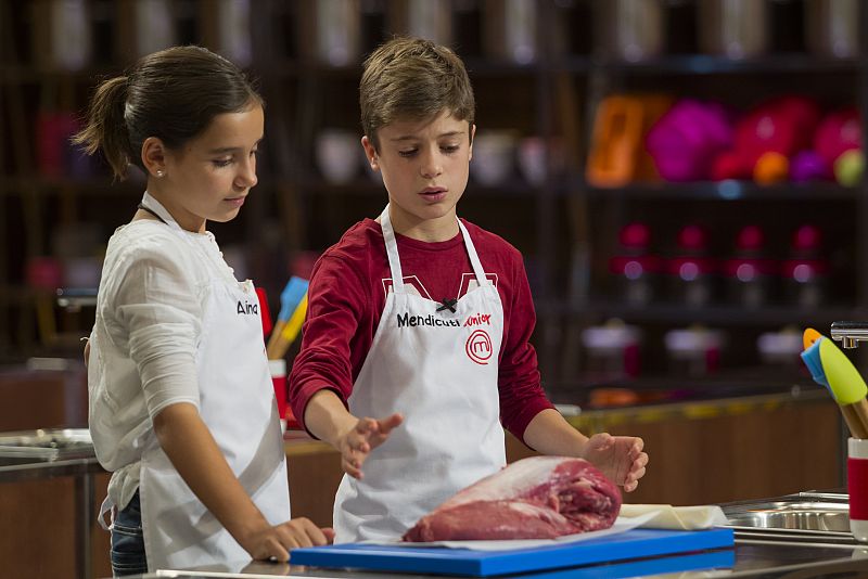 MasterChef Junior 2 - Programa 3