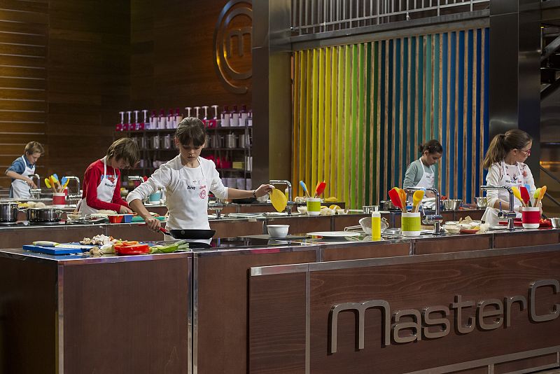 MasterChef Junior 2 - Programa 3