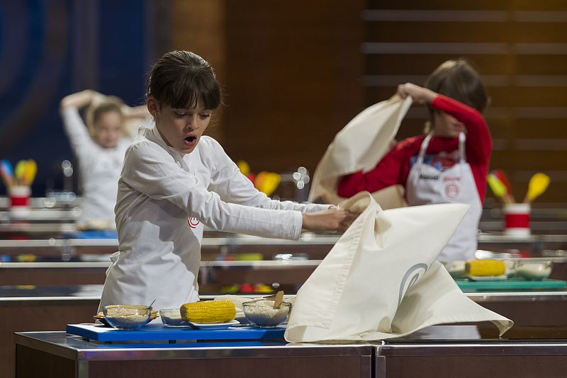 MasterChef Junior 2 - Programa 3